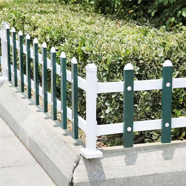 綠化帶鋅鋼防護欄 花池隔離欄桿 公園戶外綠植防護柵欄