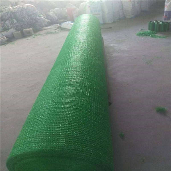 聚乙烯道路防塵綠網支持定制 安全密目網 繩網編織聚酯網